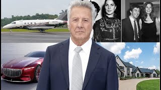 Dustin Hoffman Lifestyle ★ Net Worth ★ Biography ★ House ★ Cars ★ Family ★ Career