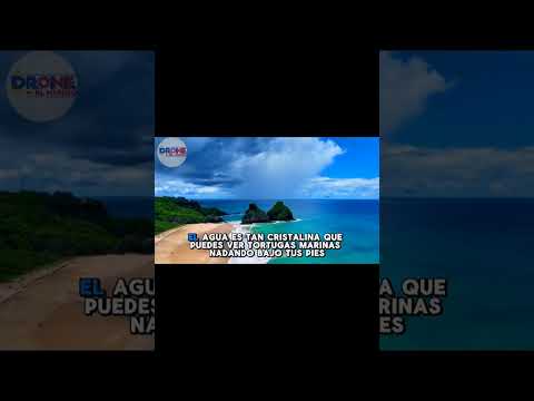Fernando de Noronha: El Paraíso Prohibido de Brasil 🏝️