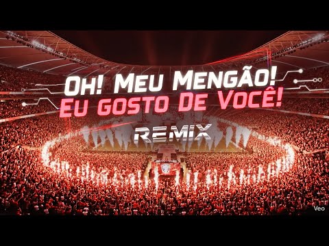 Oh, Meu Mengão, Eu Gosto De Você | REMIX