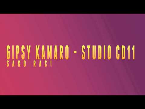 Kamaro Studio CD11 - SAKO RACI