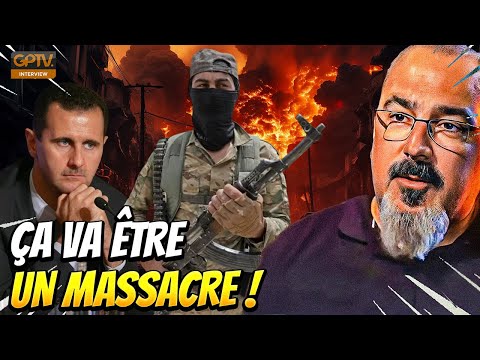 À QUI PROFITE VRAIMENT LA DESTRUCTION DE LA SYRIE ? | GPTV INTERVIEW