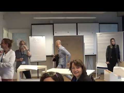 Workshop 'Erzählen mit Bildern', Kongress 'Agile Verwaltung 2019 Berlin'