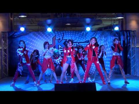130601 Zeaneat cover Girls' Generation @JK Underground Cover Dance 2013 (Audition)