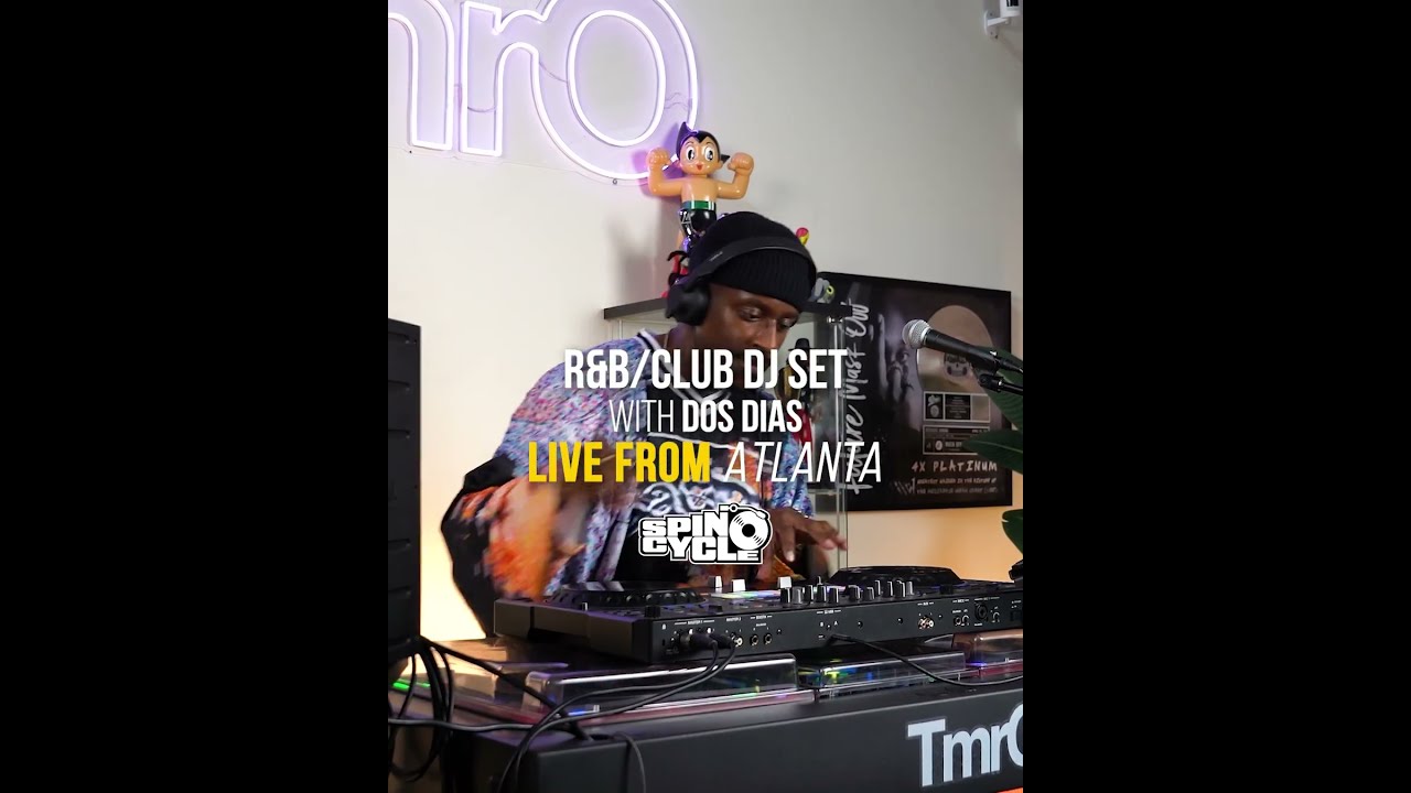 Summer Walker's DJ Puts A New Spin On This Lauryn Hill Classic! #summerwalker #rnb #dj #dosdias