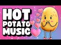 Hot Potato 🎶  Hot potato music that stops