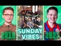 HAMILL S FINAL SUNDAY VIBES WE REFLECT ON SEVEN YEARS