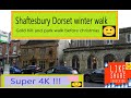Super short UK walk in Shaftesbury Dorset Must see!!!