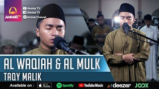 Download lagu SURAT AL WAQIAH 1 - 18 & AL MULK 1 - 8 || TAQY MALIK || IMAM SHOLAT QIYAMUL LAIL mp3