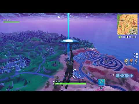 Fortnite Season 5 Week 5 secret battlestar location