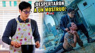 🔥SECUESTRARON A LA HIJA DEL HOMBRE MAS DÉBIL… Y DESPERTARON A UN MONSTRUO | Top Resumen