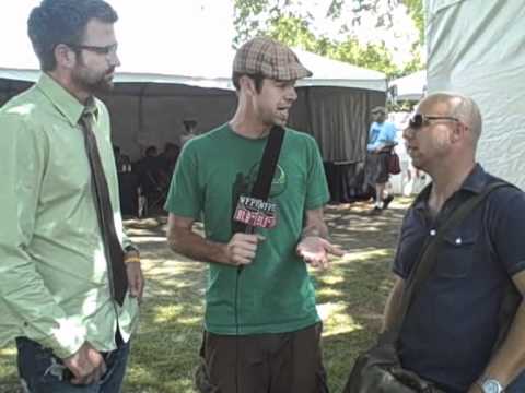 Thumbnail for The Verve Pipe Lollapalooza Interview by The Verve Pipe, Lollapalooza, The verve