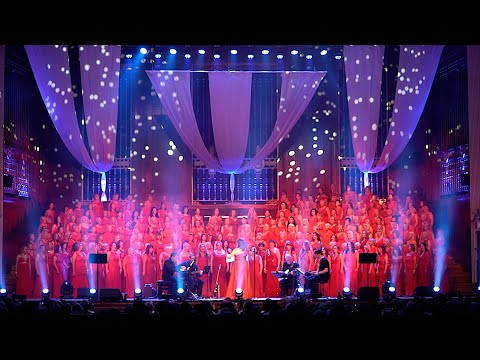 Queen Bohemian Rhapsody performed by Valley Rock Voices