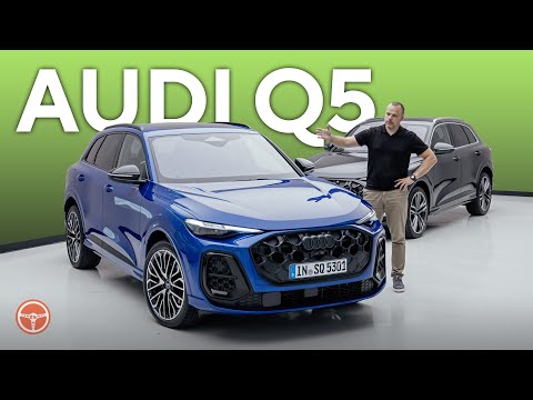 AUDI Q5 2024 je RADIKÁLNEJŠIE než nová A6. Alebo všetko po starom? - volant.tv obrazok