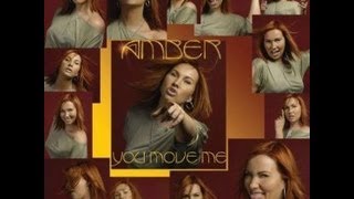 Amber - You Move Me Hi NRG DJ Dance Club Remix