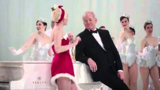 Let It Snow - Bill Murray, Miley Cyrus &amp; George Clooney