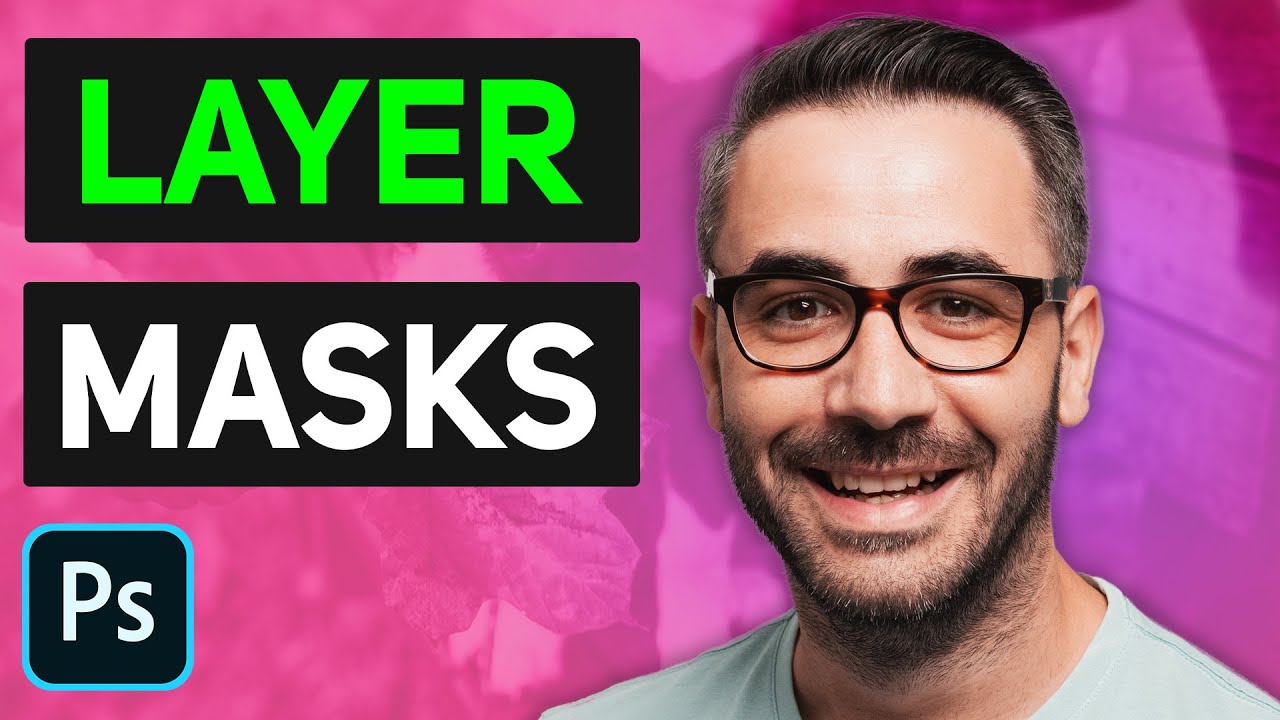 Masking Photoshop Tutorial - video 4