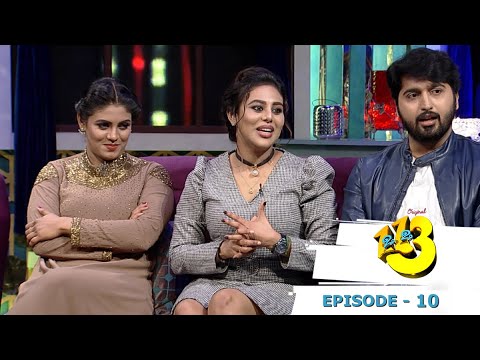 Episode 10 | Onnum Onnum Moonnu S4 -  Iniya, Swathi, Arun Raghav & Shiyas Kareem