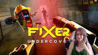Fixer Undercover FİNAL - Hapishaneden Kaçış ve Kurtuluş!