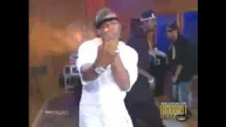 Young Buck ft . 50 Cent  - Footprints ( Live @ AOL Sessions 2004 )