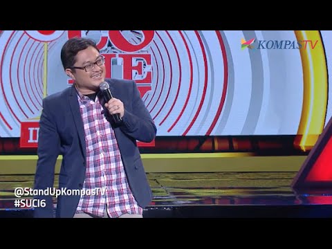 Irvan Karta: Mantan Penyiar Dangdut (SUCI 6 Show 11)