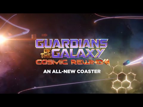 Guardians of the Galaxy: Cosmic Rewind short video by Cow Missing