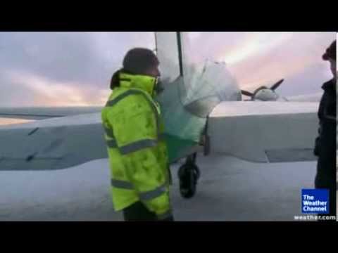 Ice Pilots: Checked out