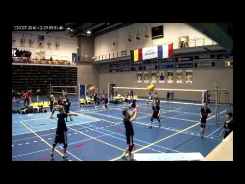 24e ENGIE Internationaal Jeugdtoernooi - ENGIE veld (dag 3)