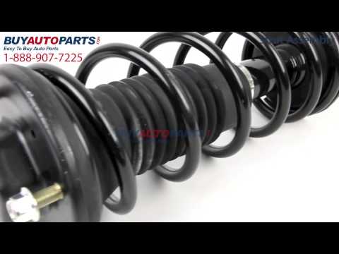 Strut Assembly from BuyAutoParts.com - Part# 75-21562