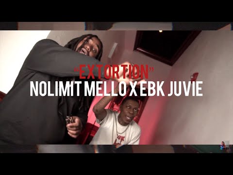 Nolimit Mello x Ebk Juvie Ju Extortion Prod by @hardknock Shot by @ACHOICESFILMS