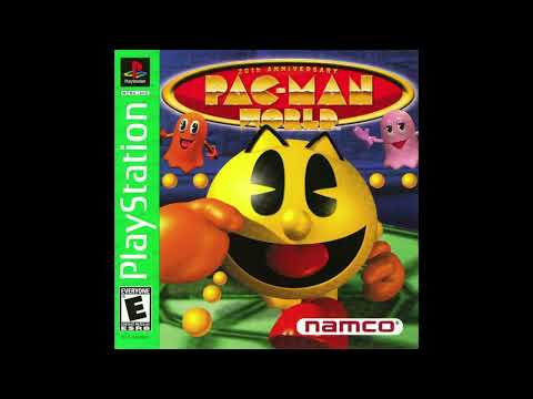 Good VGM 426 - Pac-Man World - Crisis Cavern
