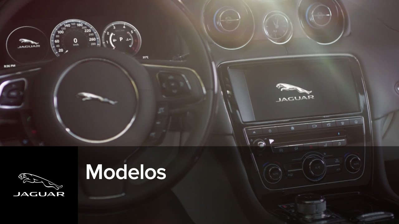 Jaguar XJ - Interior