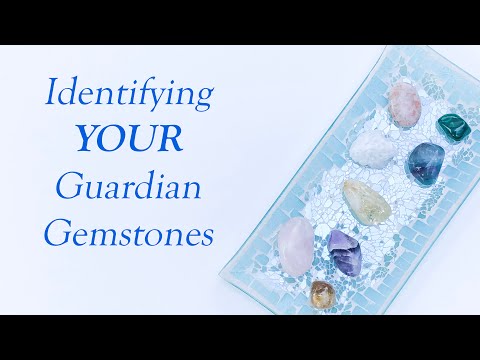 Master Gemstone Healing With Instant Print
