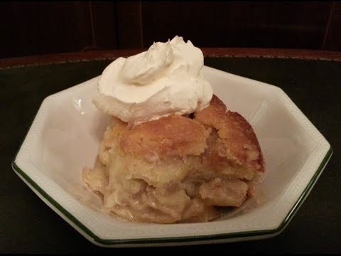Hilltop Farm Apple Pandowdy