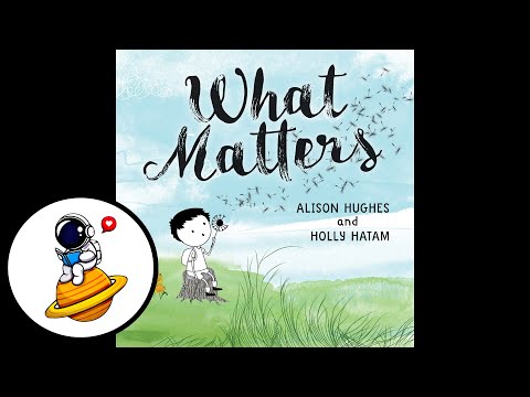 What Matters (Read Aloud in HD)