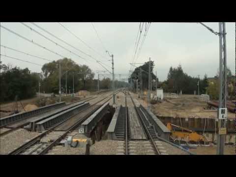 Cabview EU07-494 Ex4501 Klimczok Warszawa Wschodnia - Ciechanów