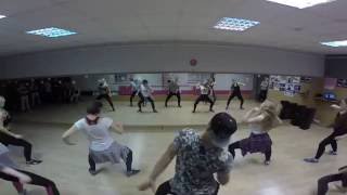 JUST DANCE SCHOOL. TANEA - TRIPPIN. OLEG KRYZH CHOREOGRAPHY.