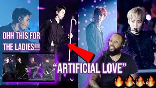 EXO - &quot;ARTIFICIAL LOVE&quot; | (REACTION!!!!)
