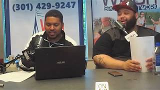 The God Did It Morning Show - Sevin - May 19th!