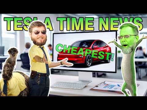 Our Viewer Saved HOW MUCH on Auto Insurance?? | Tesla Time News 582