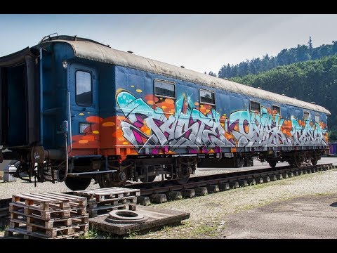 MOLOTOW™ Train - TASTE, OMSK167 & GESER