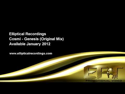 EPT125 - Cosmi - Genesis (Original Mix)