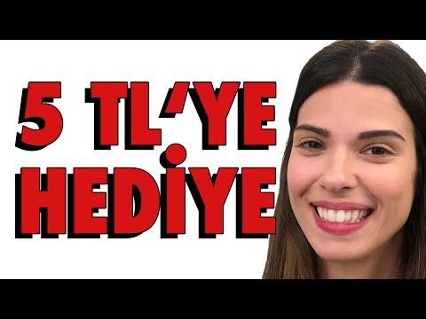 5 TL ile Larissa'ya En İyi Hediyeyi Kim Alacak?