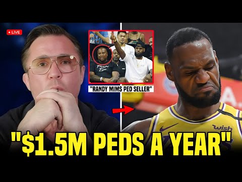 Chael Sonnen Claims LeBron’s Longevity Isn’t Natural… And Here’s Why