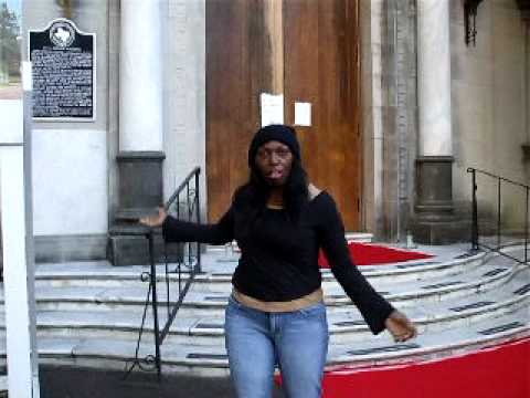 Old Downtown Library - Julia Ideson Building Video 1