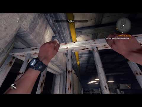 Dying Light: Prison Heist - Out Of Bounds Guide