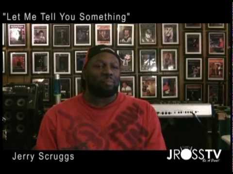 Jross-tv @ Jerry Scruggs - "Let Me Tell You Something" (Practice at Home!) - www.Jross-tv.com