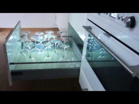 Eclairage LED multifonction - Second Medium