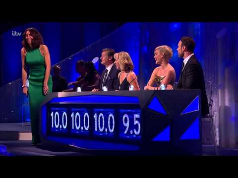 Ashley And Karen Call Ray Delicious - Dancing On Ice