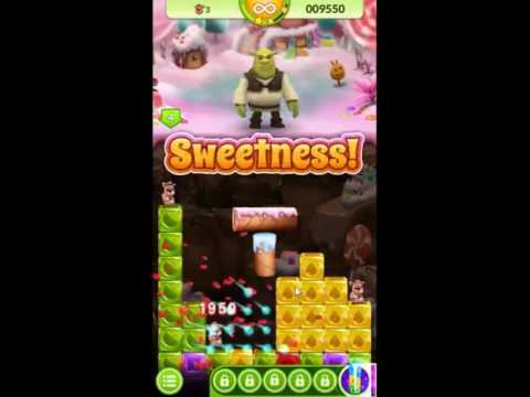 Shrek Sugar Fever Level 9 - NO BOOSTERS 👹🐴🐷 | SKILLGAMING ✔️