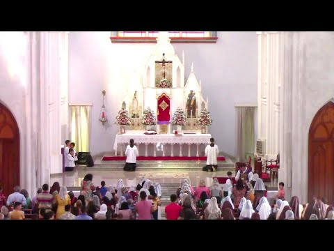 † Domingo da Sexagésima, Santa Missa das 9h – 16/02/2020